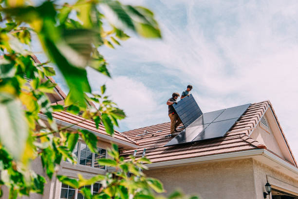 Best Rubber Roofing (EPDM, TPO)  in East Oakdale, CA