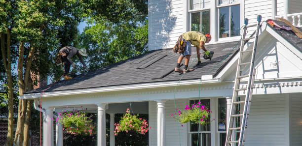 Best Roof Ventilation Installation  in East Oakdale, CA